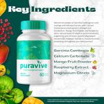Puravive Premium Weight Loss Capsules - 3 Pack