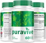 Puravive Capsules for 30-Day Health Boost