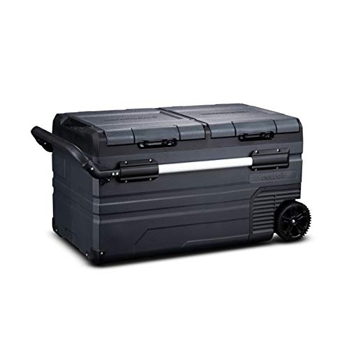 NewAir Electric Dual-Zone Camping Cooler
