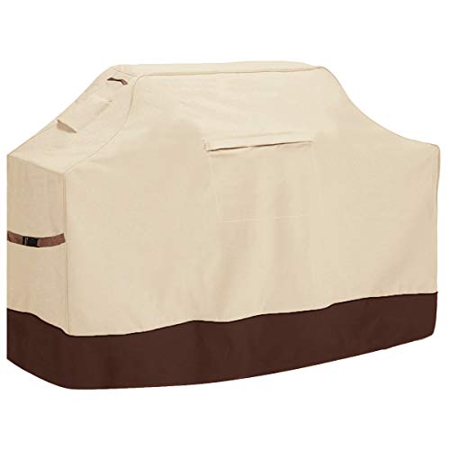Waterproof Heavy Duty BBQ Cover for Weber and More