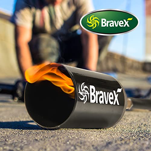 Outdoor Propane Weed Burner Torch