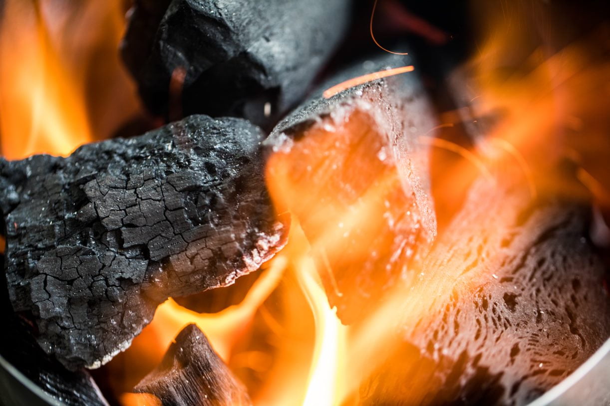 15.4 lbs Royal Oak All-Natural Lump Charcoal