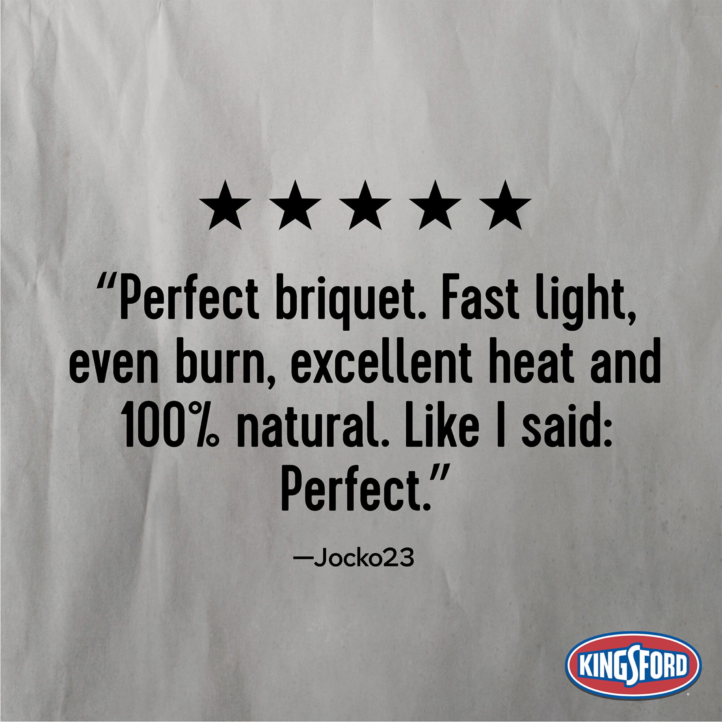 Kingsford Original Charcoal Briquettes, 16 lb (2 pack)