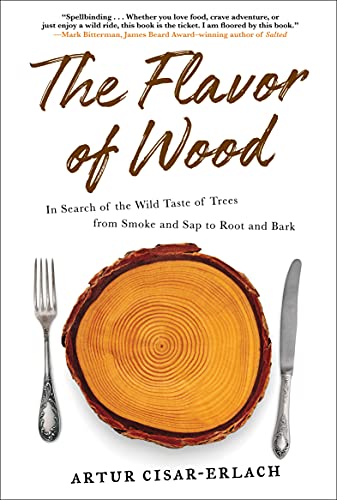 Wild Taste Wood Smoking Grill Flavor