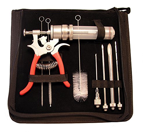 SpitJack Meat Injector Gun - 50ml Capacity
