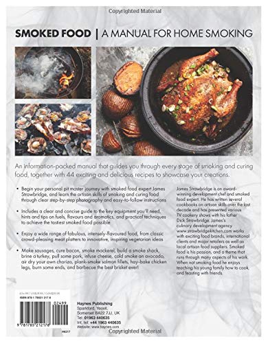 Home Smoking Manual: Smoked Food