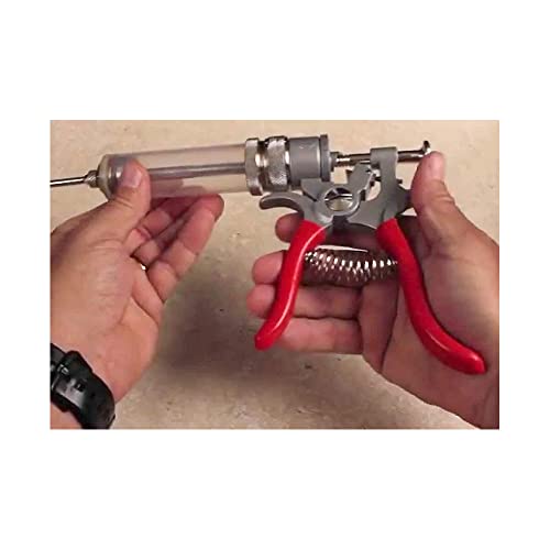 SpitJack Meat Injector Gun - 50ml Capacity