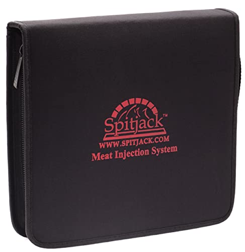 SpitJack Meat Injector Gun - 50ml Capacity