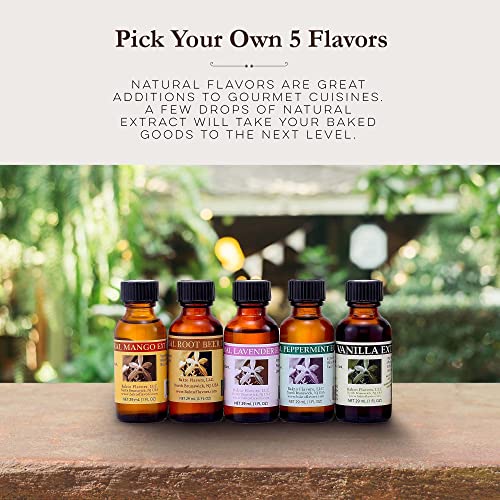 Pick Your Own Outdoor Grilling Flavors