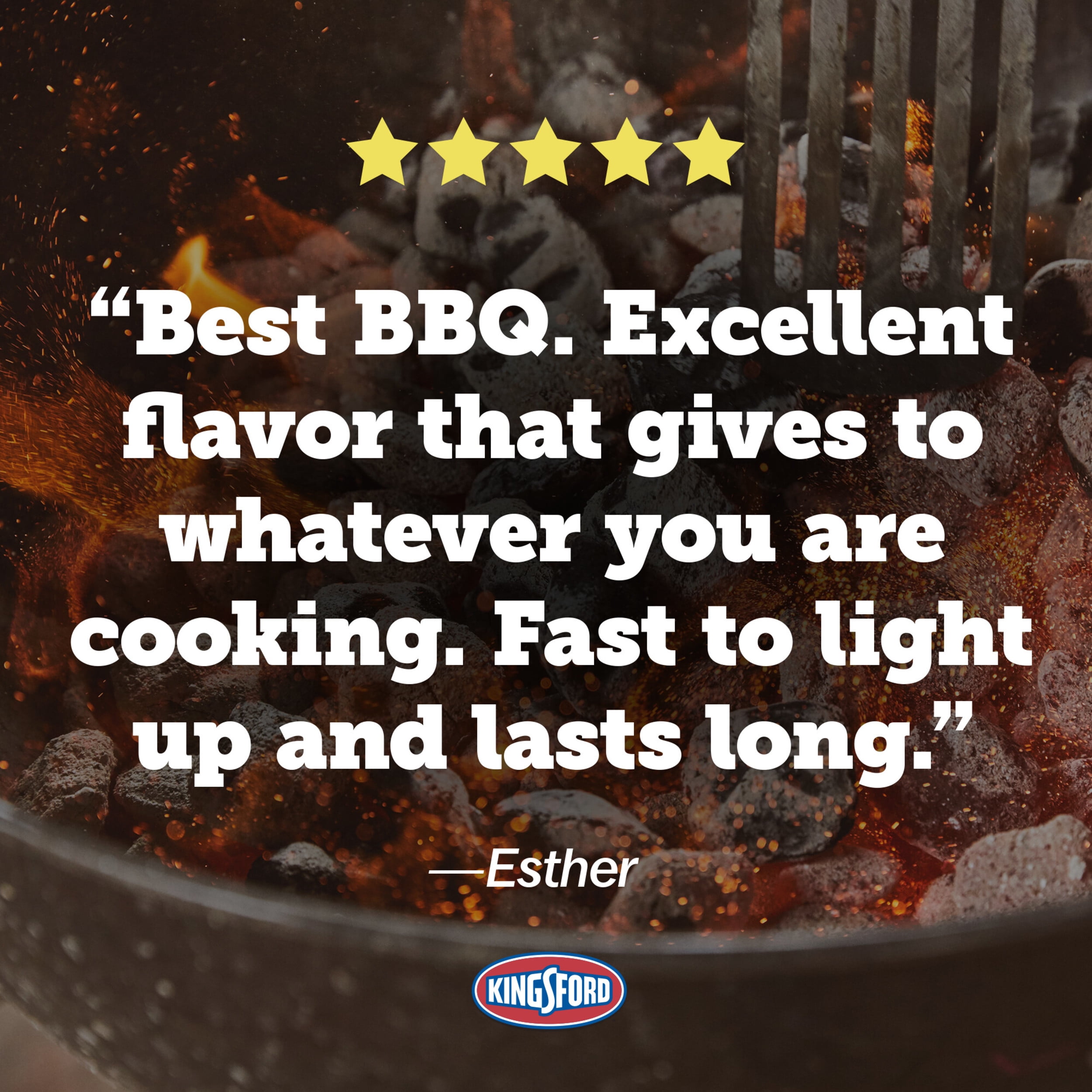 Kingsford Match Light Instant Charcoal Briquettes, 12 lb