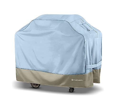 Waterproof BBQ Grill Cover for Outdoor Grills (64")