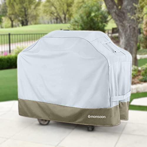 Waterproof BBQ Grill Cover for Outdoor Grills (64")