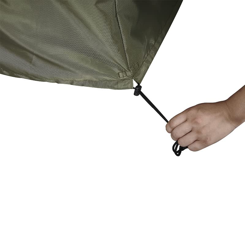 Waterproof BBQ Grill Cover for Outdoor Grills (64")