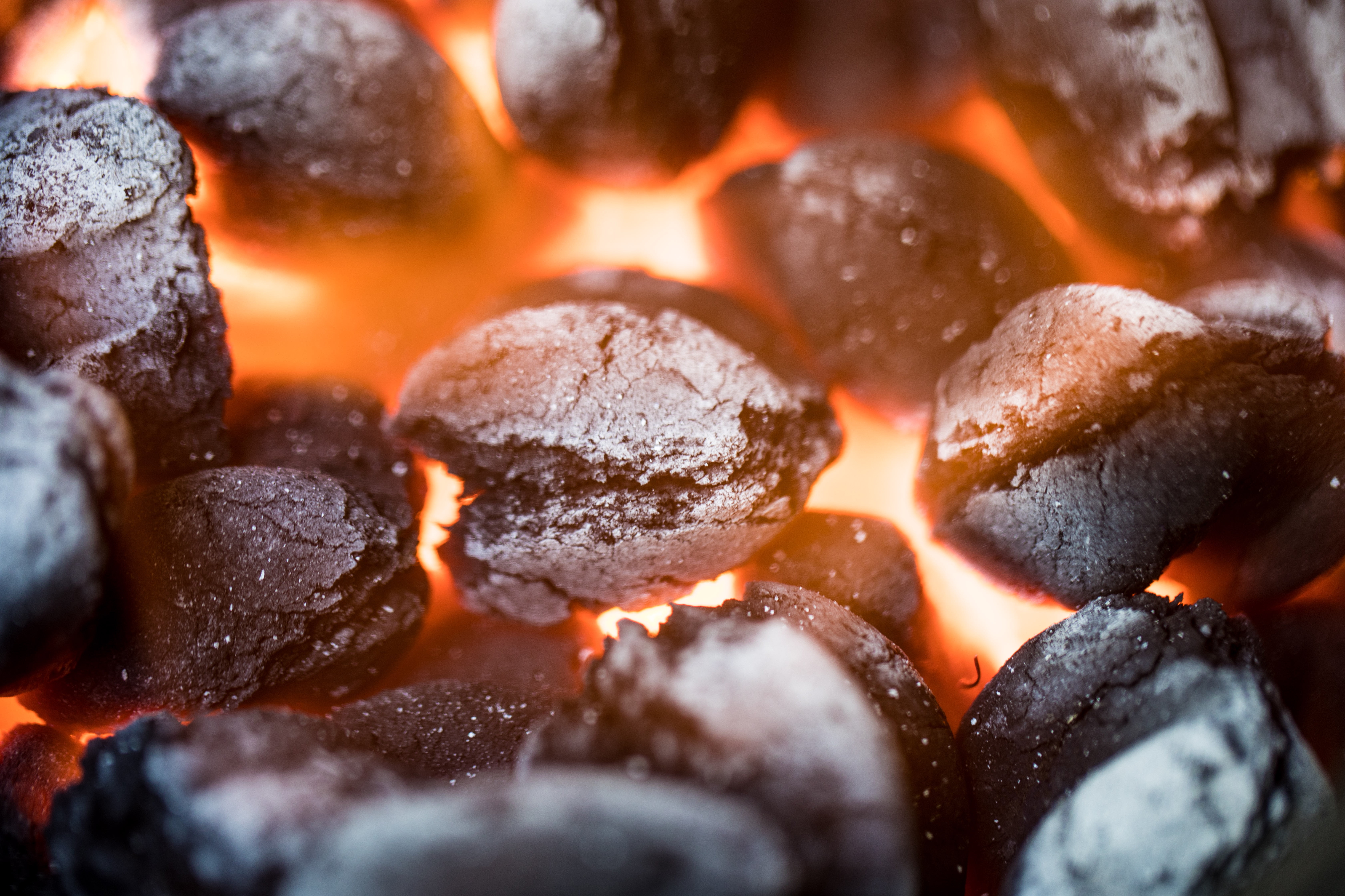 Expert Grill Charcoal Briquettes, 6 Lb
