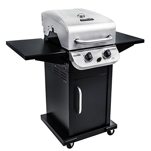 Char-Broil 2-Burner Stainless Steel Gas Grill