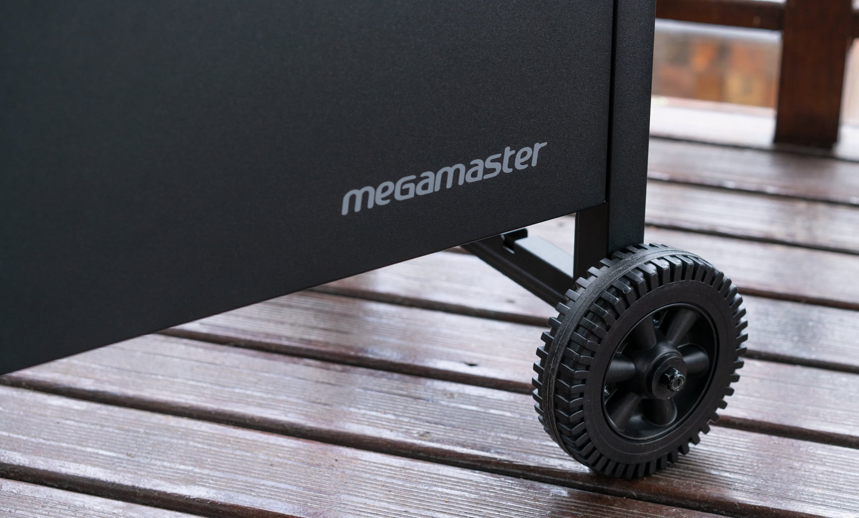 Megamaster 3 Burner Gas Grill, Liquid Propane