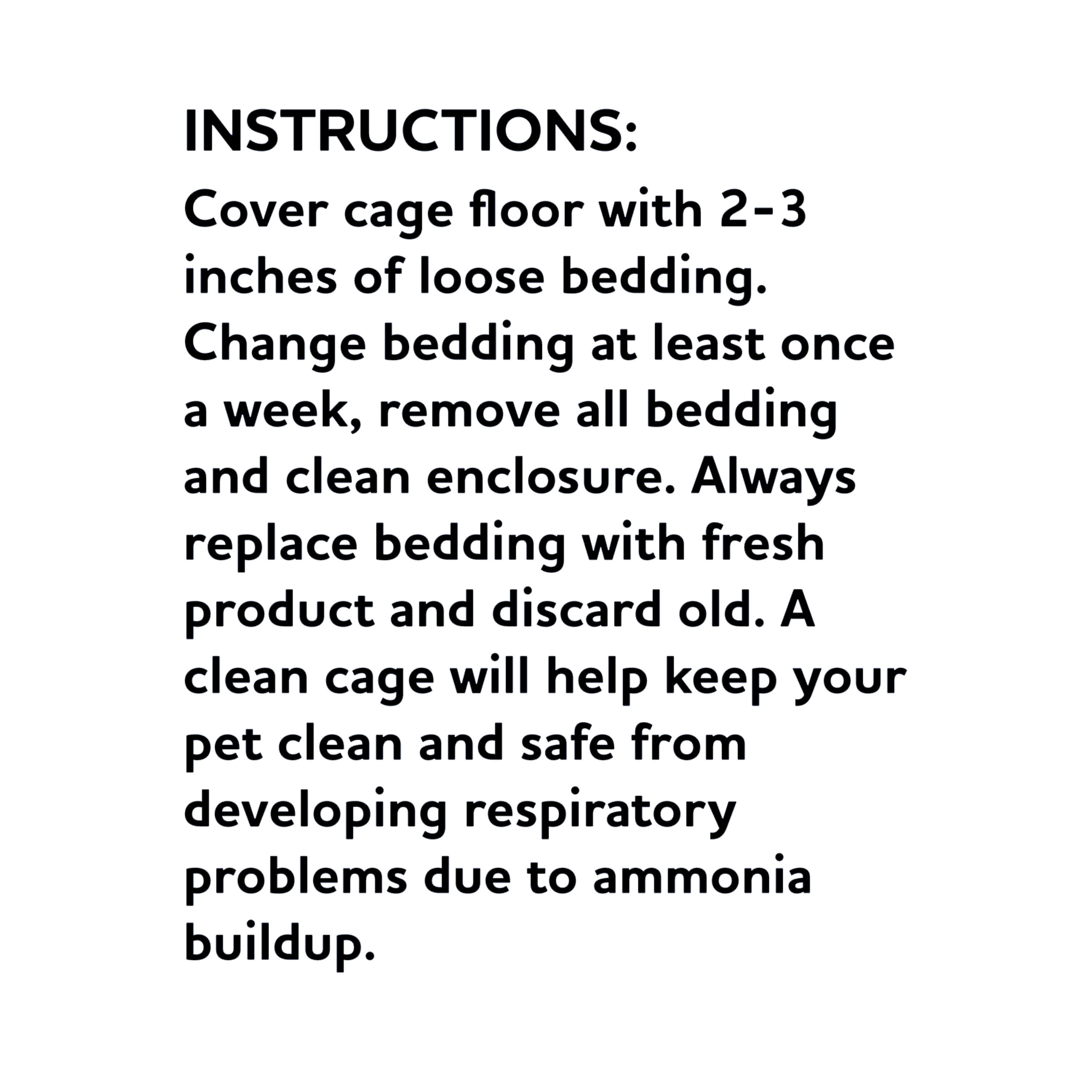Vibrant Life Pine Wood Pet Bedding, 141 L