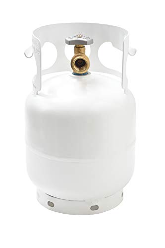 5lb Propane Tank for Grills, Fire Pits & Heaters