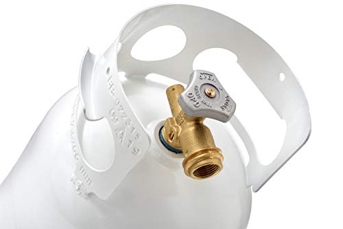 5lb Propane Tank for Grills, Fire Pits & Heaters