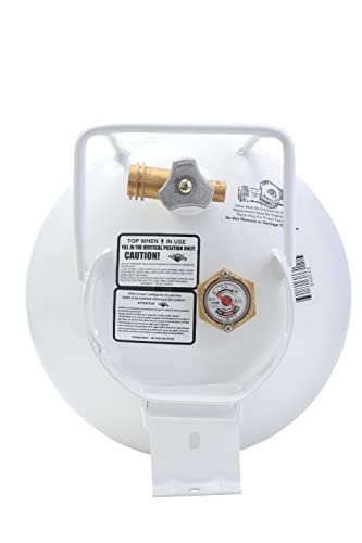 Steel Propane Tank for Outdoor Cooking