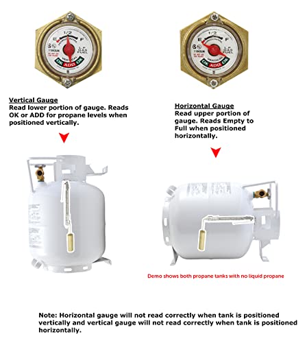 Steel Propane Tank for Outdoor Cooking