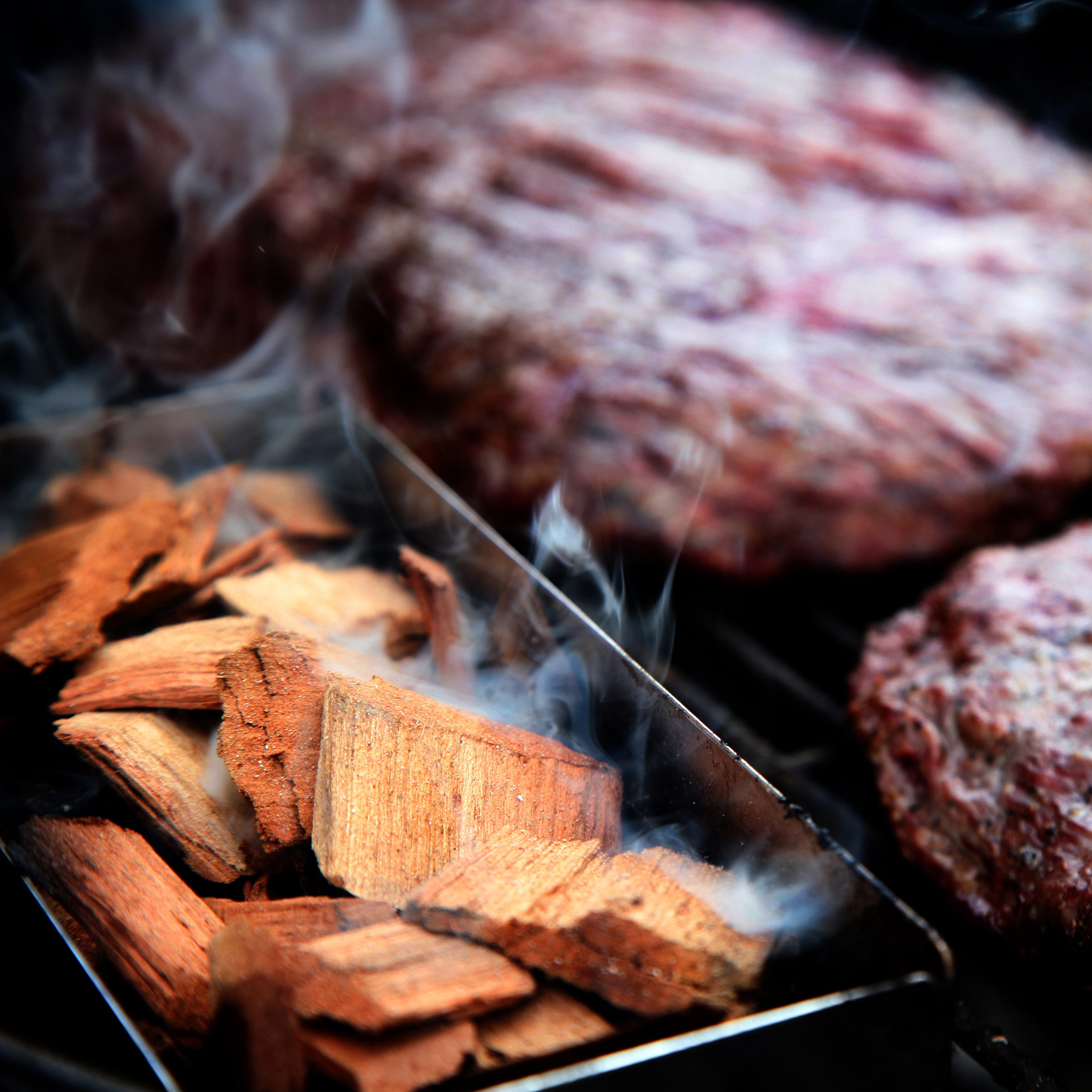 Pecan BBQ Smoking Chips - Western Premium