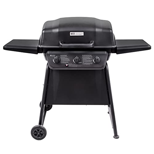 Char-Broil Classic 360 Gas Grill, Black