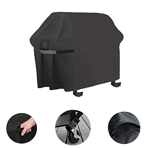 Saking Grill Cover,55 Inch BBQ Barbecue Gas Grill Covers Waterproof Outdoor Charbroil Cover