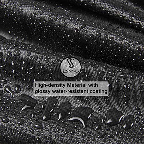 Saking Grill Cover,55 Inch BBQ Barbecue Gas Grill Covers Waterproof Outdoor Charbroil Cover