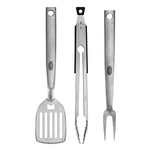 Kingsford Deluxe Stainless Steel Grilling Tools Set