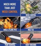 Heavy Duty Propane Torch with Piezo Igniter