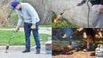 Heavy Duty Propane Torch with Piezo Igniter