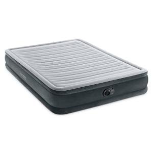 Intex Comfort Plush Mid Rise Airbed with Pump