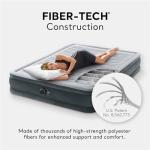 Intex Comfort Plush Mid Rise Airbed with Pump