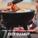 Coleman 4-in-1 Portable Propane Camping Stove Set