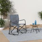 GCI Outdoor Portable Rocking Chair - Mercury
