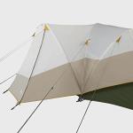 Aspen Grove 8-Person Hybrid Camping Tent
