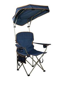 Quik Shade MAX Foldable Chair with Cup Holders