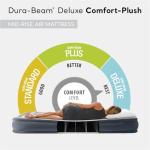 Intex Twin Comfort-Plush Air Mattress with Pump