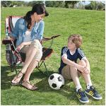 Kelsyus Foldable Canopy Chair for Camping & Events