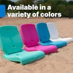 Portable Folding Adult Flip Seat for Camping & Outdoors