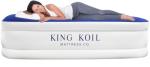 King Koil Premium Air Mattress with Pump