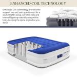 King Koil Premium Air Mattress with Pump