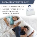 King Koil Premium Air Mattress with Pump