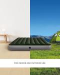 Intex Dura-Beam Full Size Air Mattress with Pump