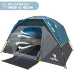 CAMEL CROWN 4-Person Waterproof Camping Tent