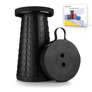 Lightweight Collapsible Stool for Camping & Outdoor Use