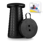 Lightweight Collapsible Stool for Camping & Outdoor Use