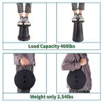 Lightweight Collapsible Stool for Camping & Outdoor Use