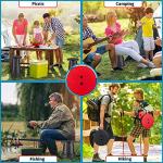 Lightweight Collapsible Stool for Camping & Outdoor Use